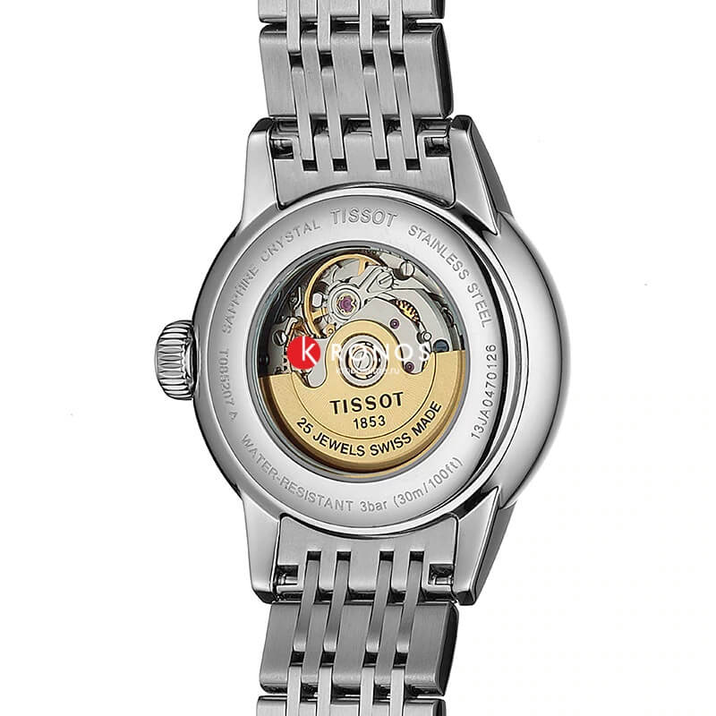 Фотография часов Tissot Carson Automatic Lady T085.207.11.051.00_9